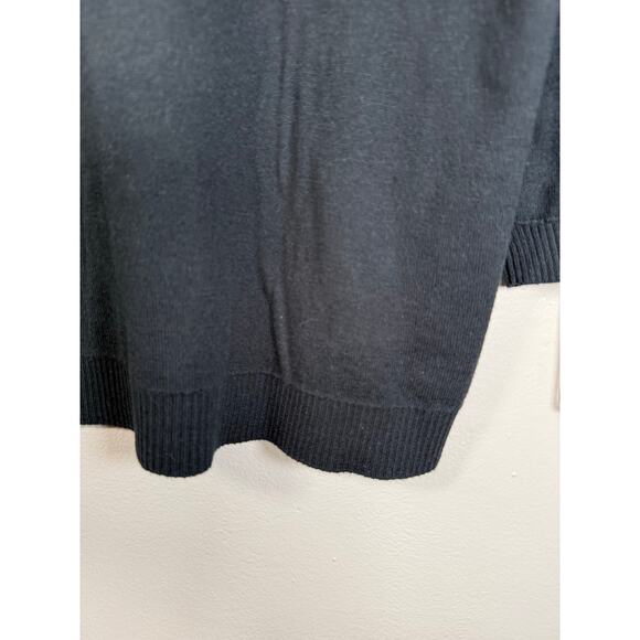 Undercover Jun Takahashi Smiley Vlads Crew Sweater size 3/L $350 - Picture 8 of 11